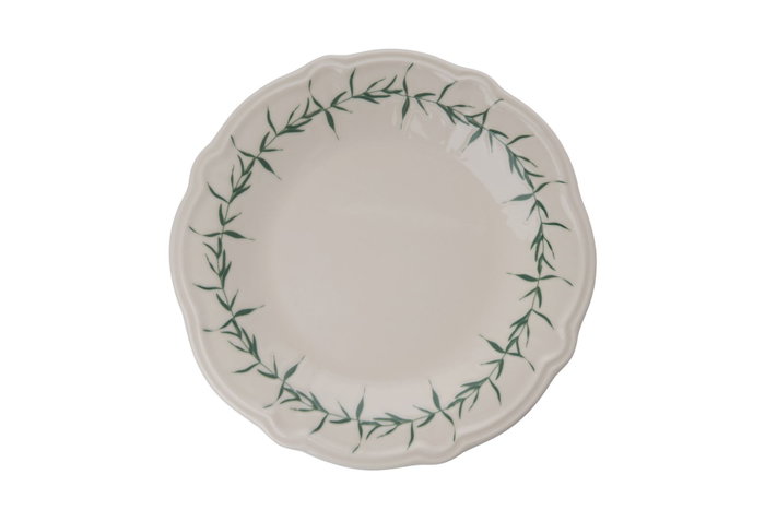 Hermia Windsor Garden Juego de Cena de Porcelana 24 Piezas